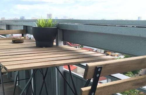Sector 2 Apartment | 77 m² Apartment ∙ 2 bedrooms ∙ 9 guests