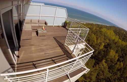 Dziwnowek Apartment | 77 m² Apartment ∙ 2 bedrooms ∙ 5 guests