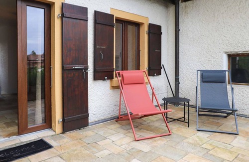 Bouveret Apartment | 77 m² Apartment ∙ 1 bedroom ∙ 2 guests