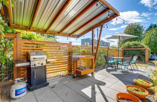 Old Ballard Apartment | 77 m² Apartment ∙ 2 bedrooms ∙ 6 guests