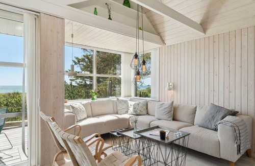 Knebel House | 77 m² House ∙ 1 bedroom ∙ 6 guests