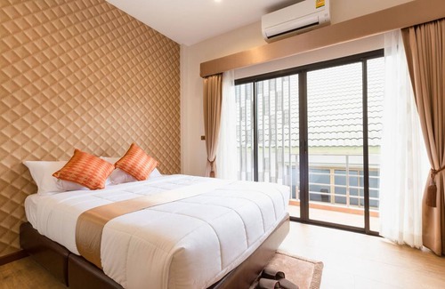 Chiang Rai Hotel | 777 Food & Bed