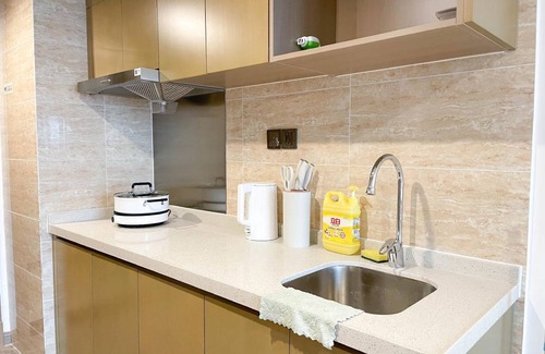 Xiangzhou District Apartment | 78 m² Apartment ∙ 1 bedroom ∙ 4 guests