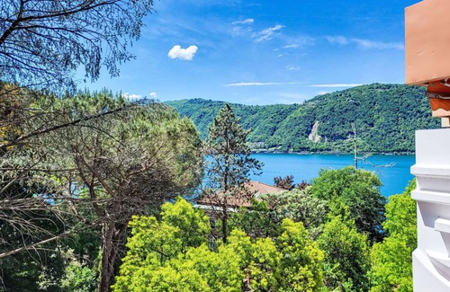 Bissone Apartment | 78 m² Apartment ∙ 2 bedrooms ∙ 5 guests