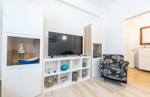 Koukaki Apartment | 78 m² Apartment ∙ 2 bedrooms ∙ 6 guests