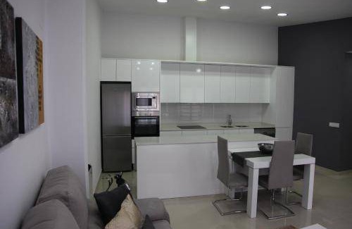 Segorbe Apartment | 78 m² Apartment ∙ 3 bedrooms ∙ 5 guests