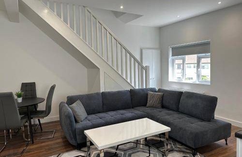 Haroldʼs Cross Apartment | 78 m² Apartment ∙ 3 bedrooms ∙ 8 guests