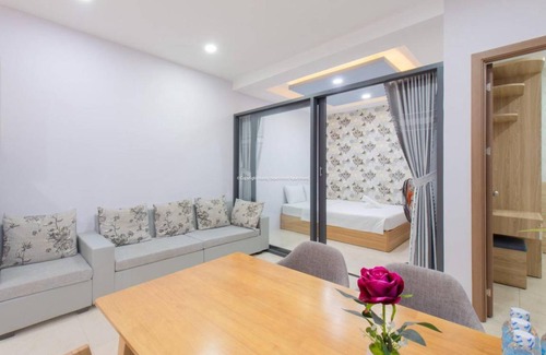 Vinh Hai Apartment | 78 m² Apartment ∙ 3 bedrooms ∙ 8 guests
