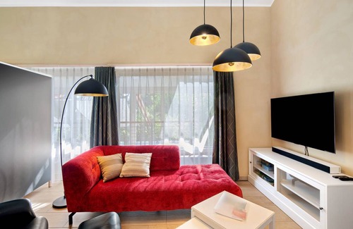 Herbstein Apartment | 78 m² Apartment ∙ 2 bedrooms ∙ 4 guests