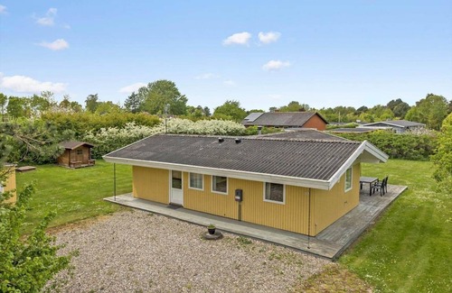 Tranekaer House | 78 m² House ∙ 3 bedrooms ∙ 6 guests