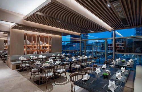 Futian CBD Hotel | 78 m² Hotel ∙ 4 guests