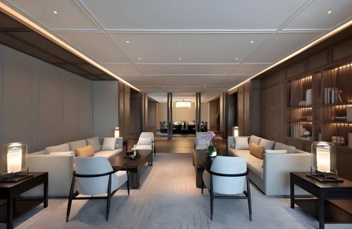 Futian CBD Hotel | 78 m² Hotel ∙ 4 guests