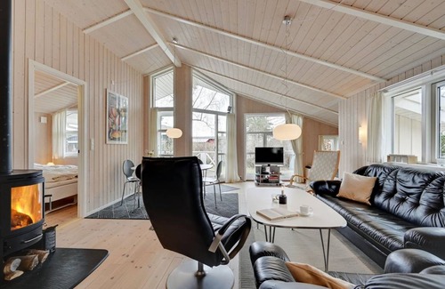 Skodshoved House | 78 m² House ∙ 1 bedroom ∙ 6 guests
