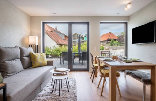 Weilheim House | 78 m² House ∙ 2 bedrooms ∙ 6 guests