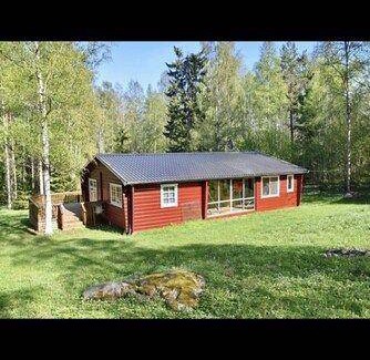 Virserum House | 78 m² House ∙ 2 bedrooms ∙ 4 guests