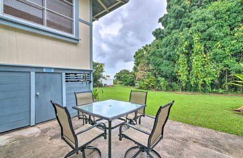 Hilo House | 78 m² House ∙ 2 bedrooms ∙ 4 guests