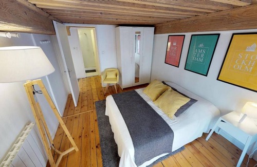 La Presqu'ile Resort | 78 m² Private room ∙ 1 bedroom ∙ 1 guest