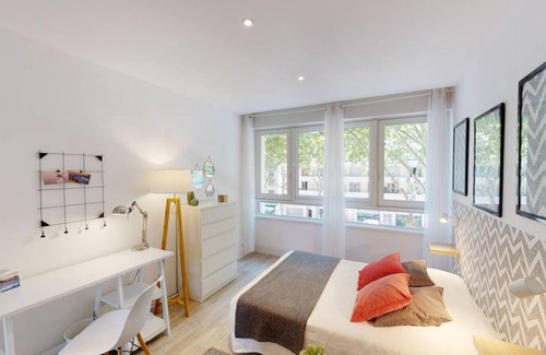 Perrache Resort | 78 m² Private room ∙ 1 bedroom ∙ 1 guest