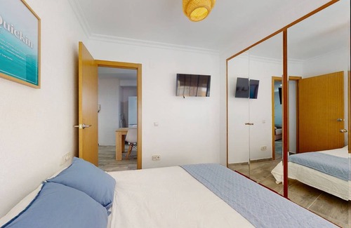 Benicalap Resort | 78 m² Private room ∙ 1 bedroom ∙ 1 guest