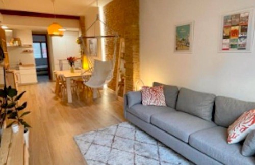 Eixample Resort | 78 m² Private room ∙ 1 bedroom ∙ 2 guests