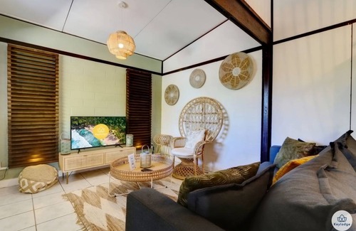St Gilles-les-Bains Villa | 78 m² Villa ∙ 3 bedrooms ∙ 6 guests