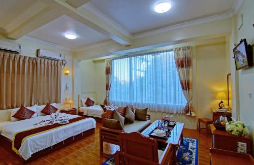Mandalay Hotel | 79 Living Hotel