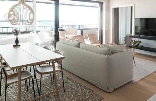 Hanko Apartment | 79 m² Apartment ∙ 2 bedrooms ∙ 6 guests