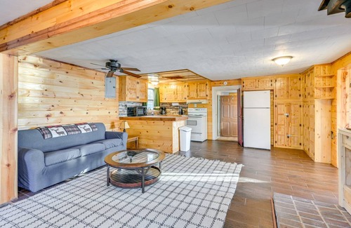 Lake Cottage | 79 m² Cabin ∙ 1 bedroom ∙ 4 guests