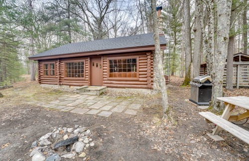 Mason County House | 79 m² House ∙ 3 bedrooms ∙ 6 guests
