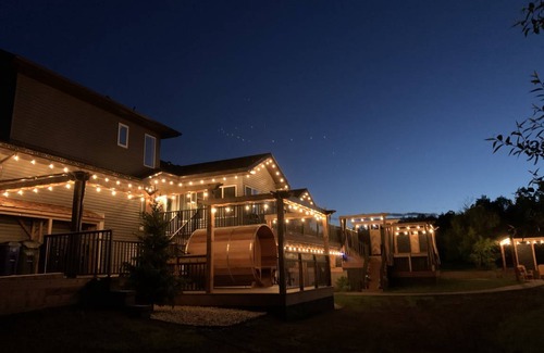 Sherwood Park House | 79 m² House ∙ 1 bedroom ∙ 5 guests