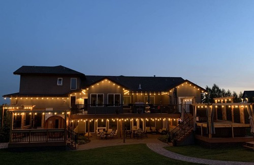 Sherwood Park House | 79 m² House ∙ 1 bedroom ∙ 5 guests