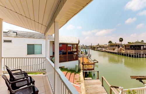 Port Isabel House | 79 m² House ∙ 2 bedrooms ∙ 6 guests