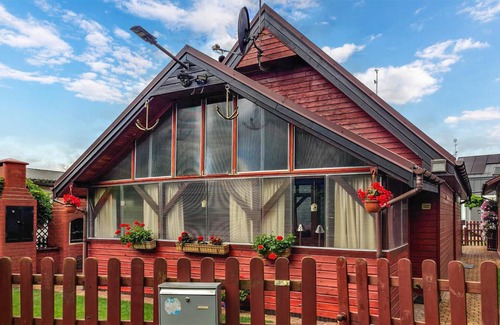 gmina Kolsko House | 79 m² House ∙ 2 bedrooms ∙ 5 guests