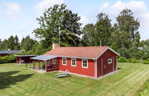 Idestrup House | 79 m² House ∙ 4 bedrooms ∙ 6 guests