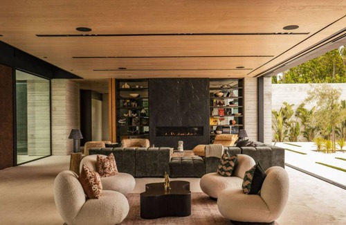 Central Malibu Villa | 790 m² Villa ∙ 5 bedrooms ∙ 10 guests