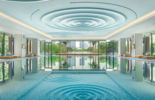 Ninghai Hotel | 793 m² Hotel ∙ 4 bedrooms ∙ 15 guests