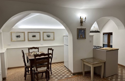 Trevi Apartment | 79s Apt in the Historic center Trevi (Perugia) 50 mt to Bars & Restaurants WiFi