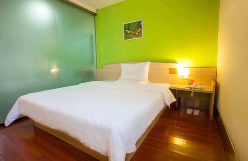 Luxi Hotel | 7Days Inn Dehong Mangshi Tuanjie street