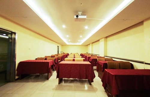 Harbin City Center Hotel | 7Days Inn Harbin Medical University Branch