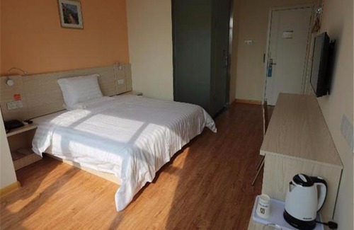 Huaibei Hotel | 7Days Inn Huaibei Suixi County Beicaishi Street