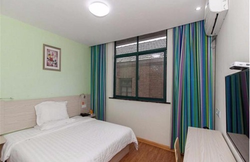 Huaibei Hotel | 7Days Inn Huaibei Suixi County Beicaishi Street