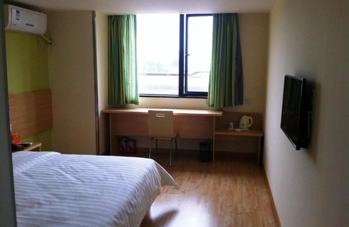 Ji'an Hotel | 7Days Inn Ji'an County Junshan Avenue