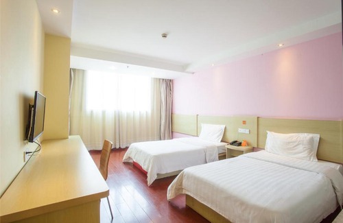 Suqian Hotel | 7Days Inn Suqian Siyang Bus Station