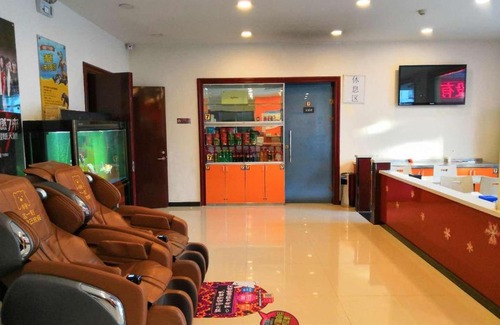 Hebei Hotel | 7Days Inn Tianjin Zhongshan Road North Station