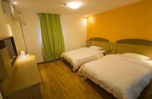 Yucheng District Hotel | 7Days Inn Ya`an Bridge Street Center