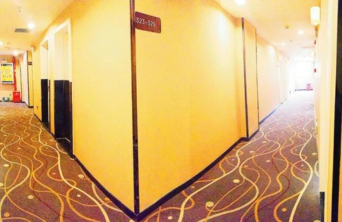 Dongguan City Center Hotel | 7Days Premium Dongguan Dongchan Wanda Plaza Branch