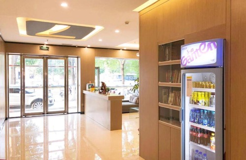 Gulou District Hotel | 7Days Premium Kaifeng Songcheng Road Jingxi Branch