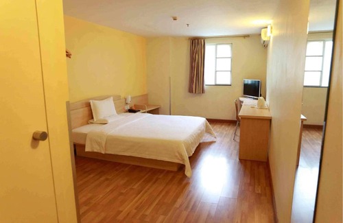 Futian Hotel | 7Days Premium Shenzhen Che Gong Miao