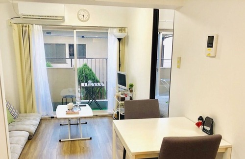 Itabashi Apartment | 7min from the station RC202 / Itabashi-ku Tokyo