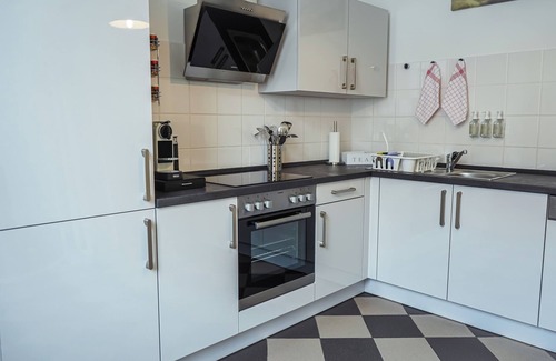 Hauptbahnhof Apartment | 7Seas Apartment Luxus-Altbau